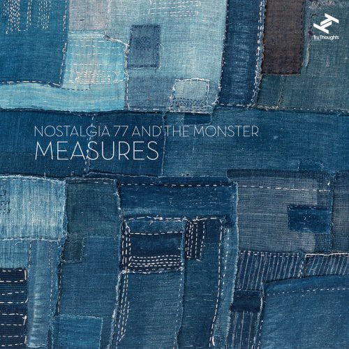 the album cover for Nostalgia 77 - Measures