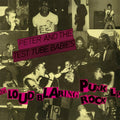 the album cover for Peter & Test Tube Babies - Loud Blaring Punk Rock