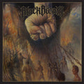 the album cover for Black Breath - Slaves Beyond Death