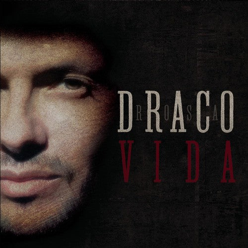 the album cover for Robi Rosa Draco Draco - Vida [Vinyl]