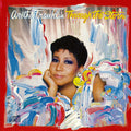 the album cover for Aretha Franklin - Through The Storm [Deluxe]