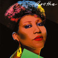 the album cover for Aretha Franklin - Aretha [Deluxe]