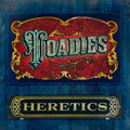 the album cover for Toadies - Heretics