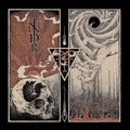 the album cover for Blaze of Perdition - Near Death Revelations