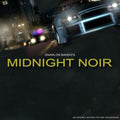 the album cover for Lee Bannon - Gnarlon Bando's Midnight Noir