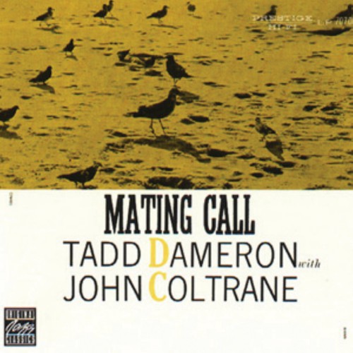 the album cover for Tadd Dameron - Mating Call