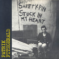 the album cover for Patrik Fitzgerald - Safety Pin Stuck in My Heart