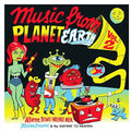 the album cover for Music From Planet Earth 2 Aliens Teenie / Various - Music from Planet Earth 2: Aliens Teenie / Various