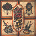 the album cover for Alcoa - Thank You [Vinyl EP]