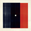 the album cover for John Tejada - Signs Under Test