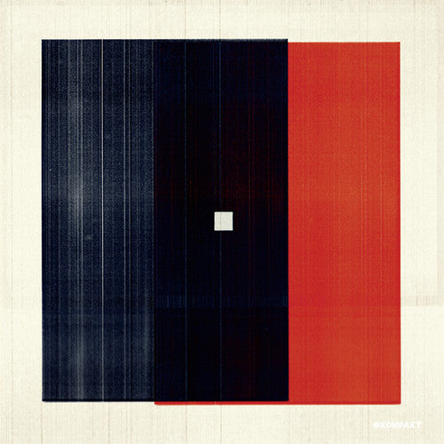 the album cover for John Tejada - Signs Under Test