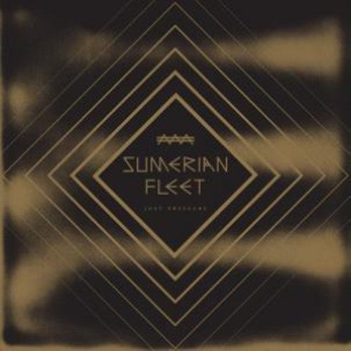 the album cover for Sumerian Fleet - Just Pressure
