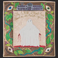 the album cover for Murder City Devils - White Ghost Has Blood on It's Hands Again