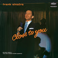 the album cover for Frank Sinatra - Close To You [Vinyl]