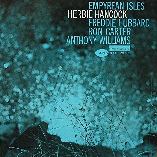 the album cover for Herbie Hancock - Empyrean Isles [Vinyl]