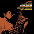 the album cover for Wayne Shorter - Adam's Apple [Vinyl]