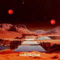 the album cover for Antoni Maiovvi - Avrokosm