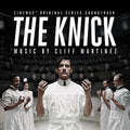 the album cover for Cliff Martinez - The Knick [Vinyl Soundtrack]