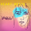 the album cover for Steffaloo - Heart Beats