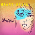 the album cover for Steffaloo - Heart Beats