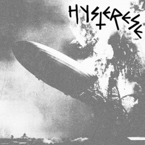 the album cover for Hysterese - Hysterese