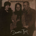 the album cover for Motorpsycho - Demon Box