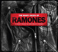 the album cover for Many Faces Of Ramones / Various Dig - Many Faces Of Ramones / Various [Digipak]