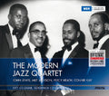 the album cover for Modern Jazz Quartet - Modern Jazz Quartet Nov 6th 1957
