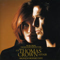 the album cover for Danna & Cl‚ment - The Thomas Crown Affair (Original Soundtrack)