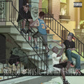 the album cover for Skyzoo - Music For My Friends 