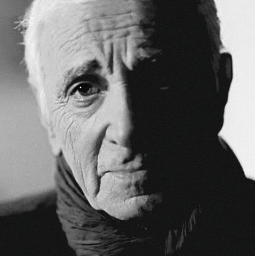 the album cover for Charles Aznavour - Encores [Limited Edition] [Digipak]