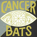 the album cover for Cancer Bats - Searching For Zero [Import Vinyl]