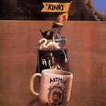 the album cover for The Kinks - Arthur Or the Decline & Fall of the British Empire [Import Vinyl]