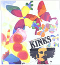 the album cover for The Kinks - Face To Face [Import Vinyl]