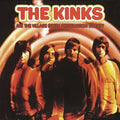 the album cover for The Kinks - The Kinks Are The Village Green Preservation Society [Import Vinyl]