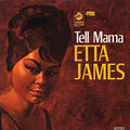 the album cover for Etta James - Tell Mama [180 Gram]