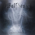 the album cover for Wolfheart - Winterborn