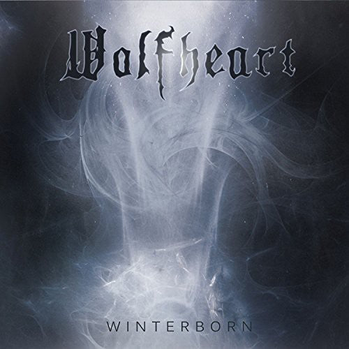 the album cover for Wolfheart - Winterborn