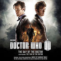 the album cover for Murray Gold - Doctor Who: The Day of the Doctor (Original Soundtrack)