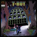 the album cover for T-Roy - Deep South Dub