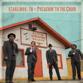 the album cover for Tn Starlings - Preachin' to the Choir