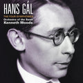 the album cover for Gal / Orchestra Of The Swan / Woods - Four Symphonies
