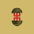 the album cover for Hartmut Geerken / Tchicai,John - Hindukush Serenade