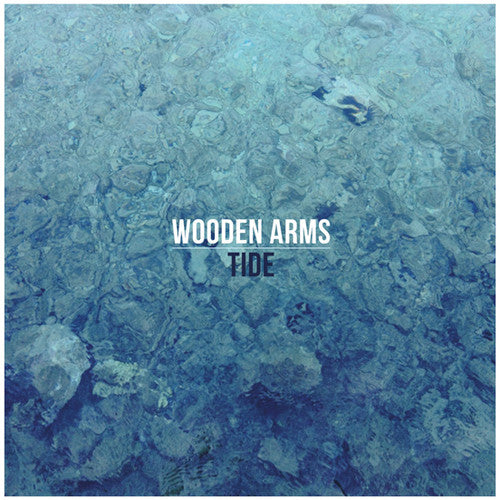 the album cover for Wooden Arms - Tide