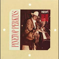 the album cover for Pinetop Perkins - Pinetop's Boogie Woogie