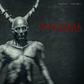 the album cover for Brian Reitzell - Hannibal: Season 2 - Vol 1 / O.S.T. [Download Included] (Gry)