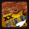 the album cover for Cornell Hurd - XX