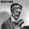 the album cover for The Monsieurs - Monsieurs