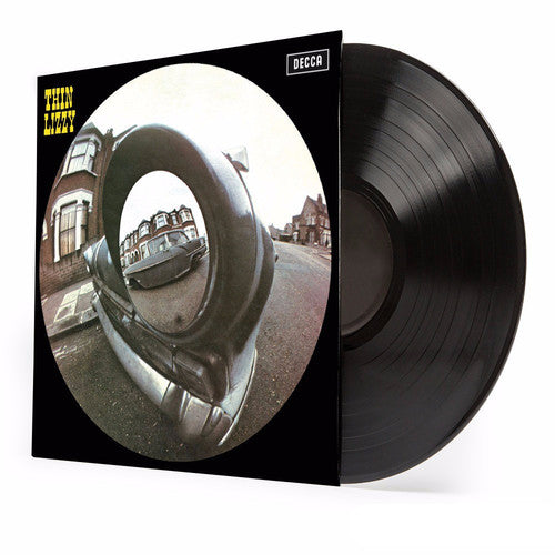 the album cover for Thin Lizzy - Thin Lizzy [Vinyl]