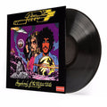 the album cover for Thin Lizzy - Vagabonds Of The Western World [Vinyl]